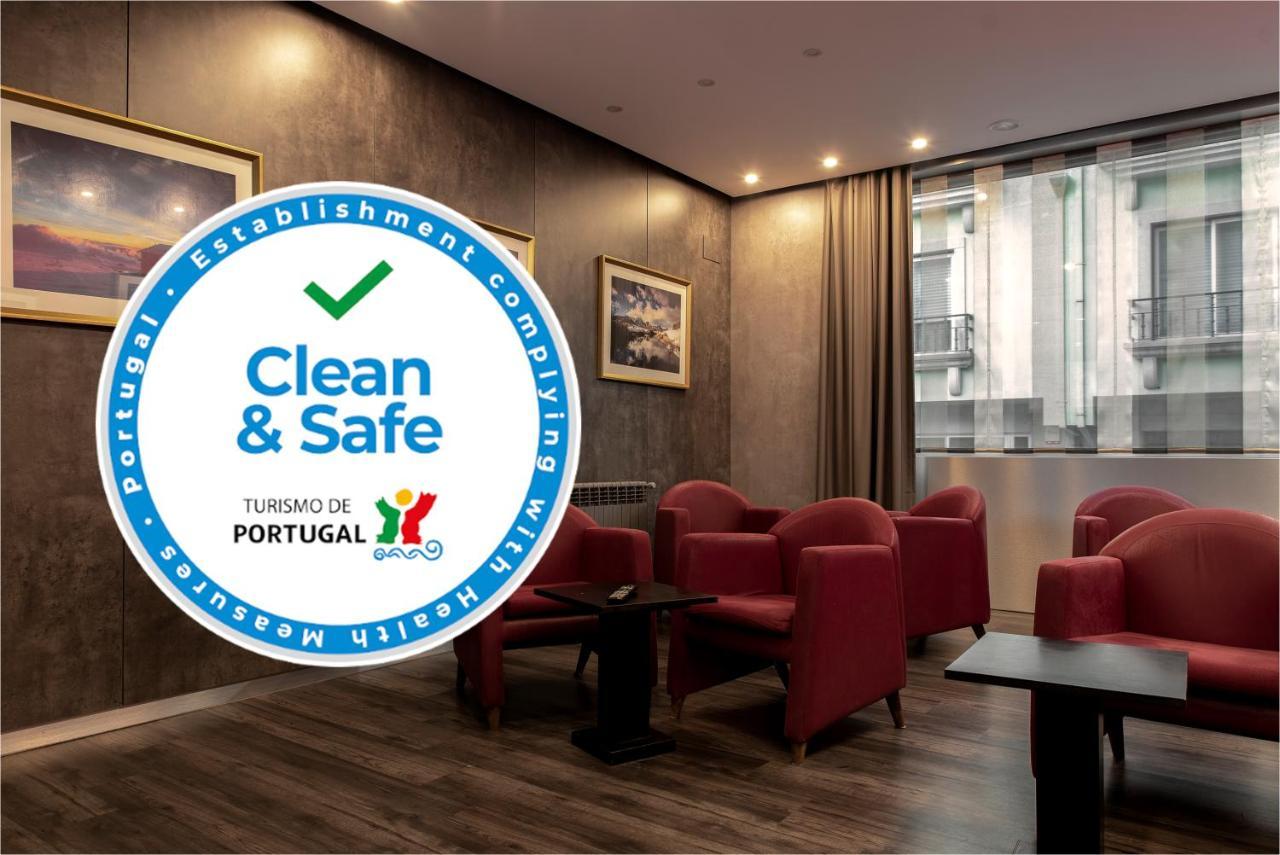 Hotel Samasa Fundão Zewnętrze zdjęcie