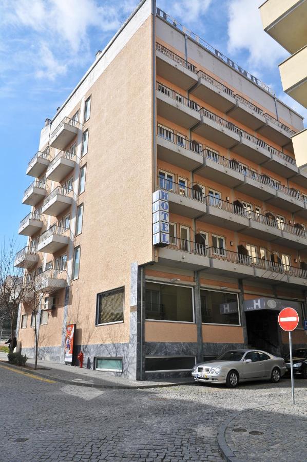 Hotel Samasa Fundão Zewnętrze zdjęcie
