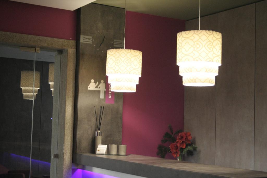 Hotel Samasa Fundão Zewnętrze zdjęcie