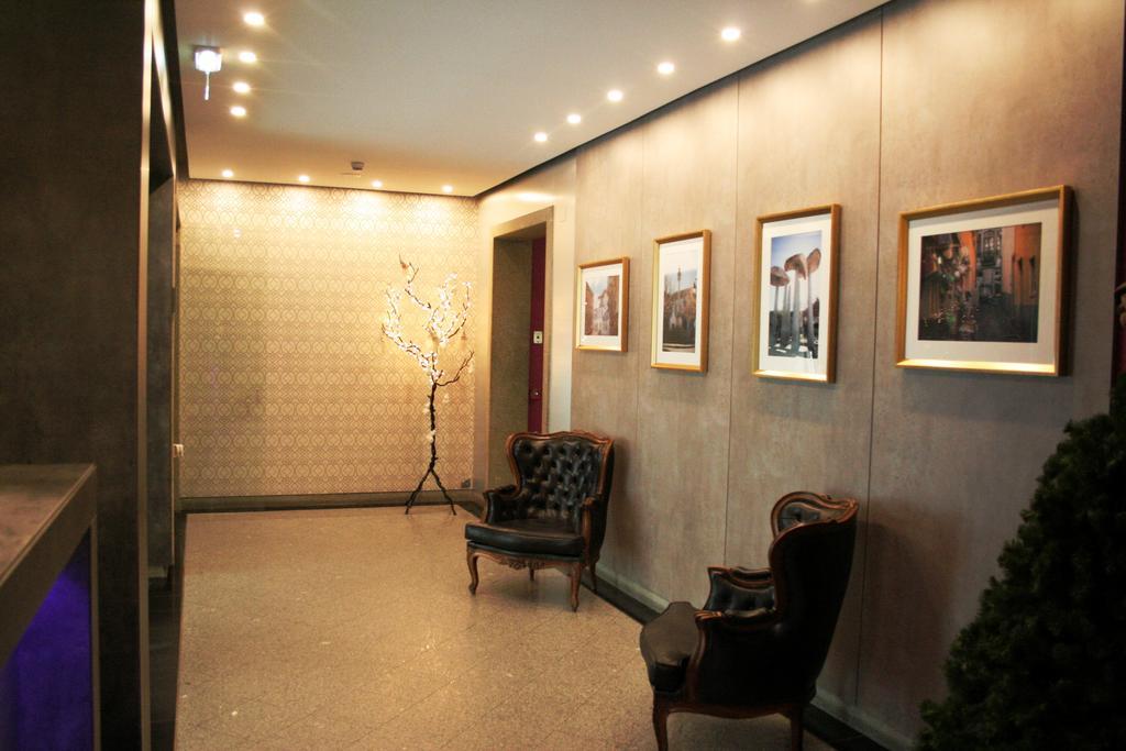 Hotel Samasa Fundão Zewnętrze zdjęcie