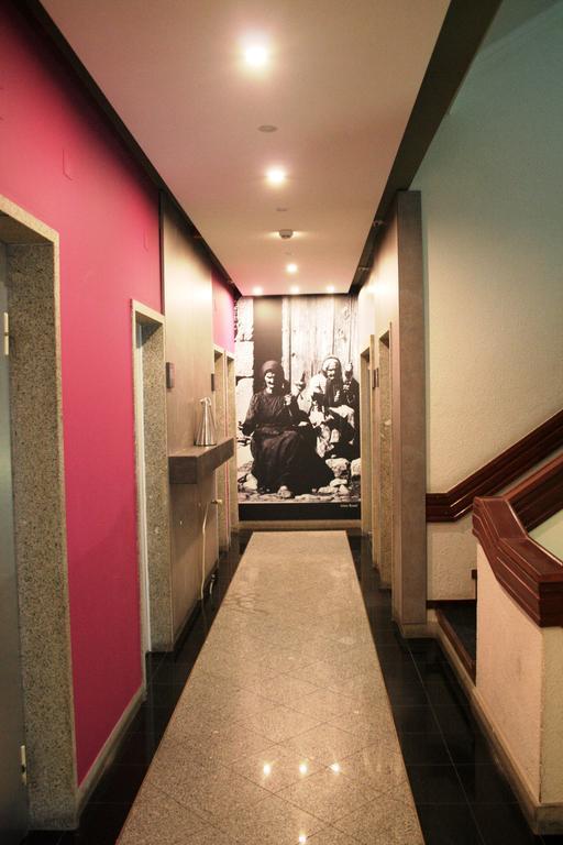 Hotel Samasa Fundão Zewnętrze zdjęcie