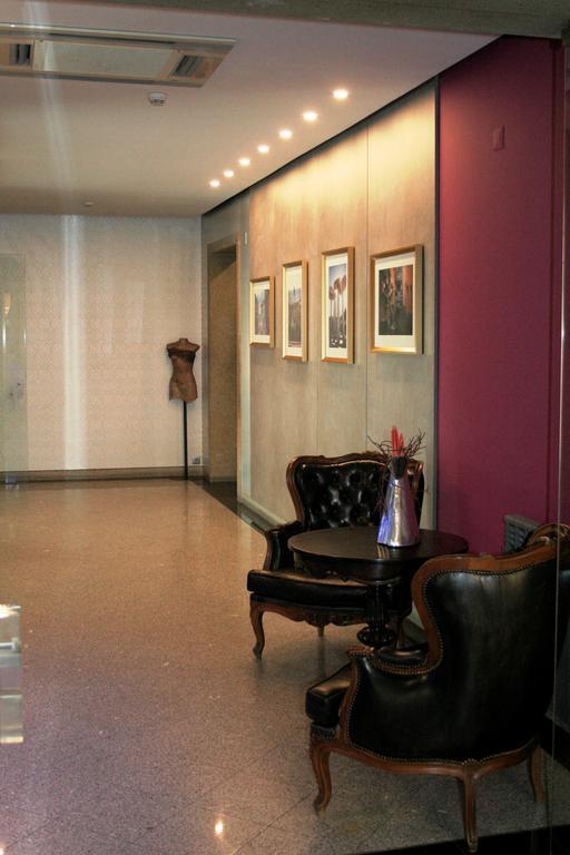Hotel Samasa Fundão Zewnętrze zdjęcie