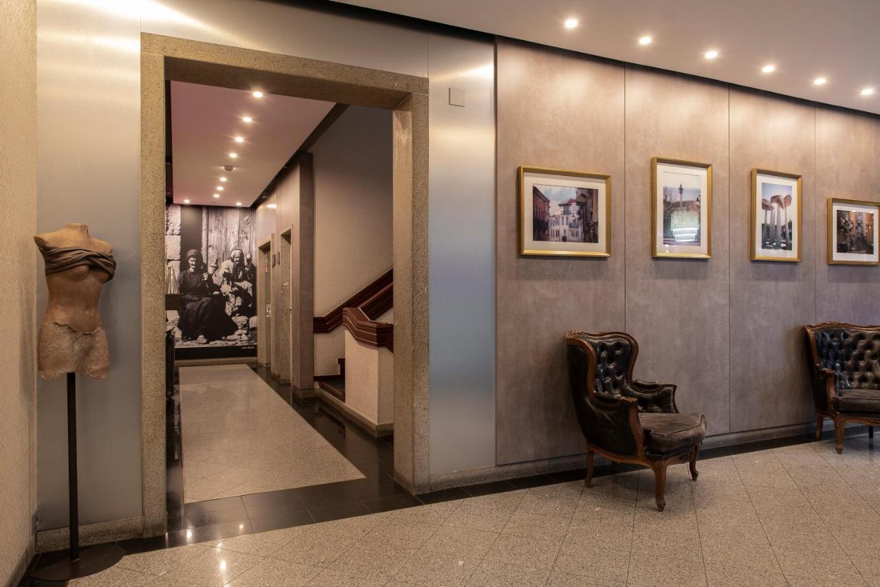 Hotel Samasa Fundão Zewnętrze zdjęcie