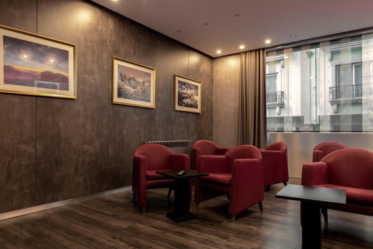 Hotel Samasa Fundão Zewnętrze zdjęcie