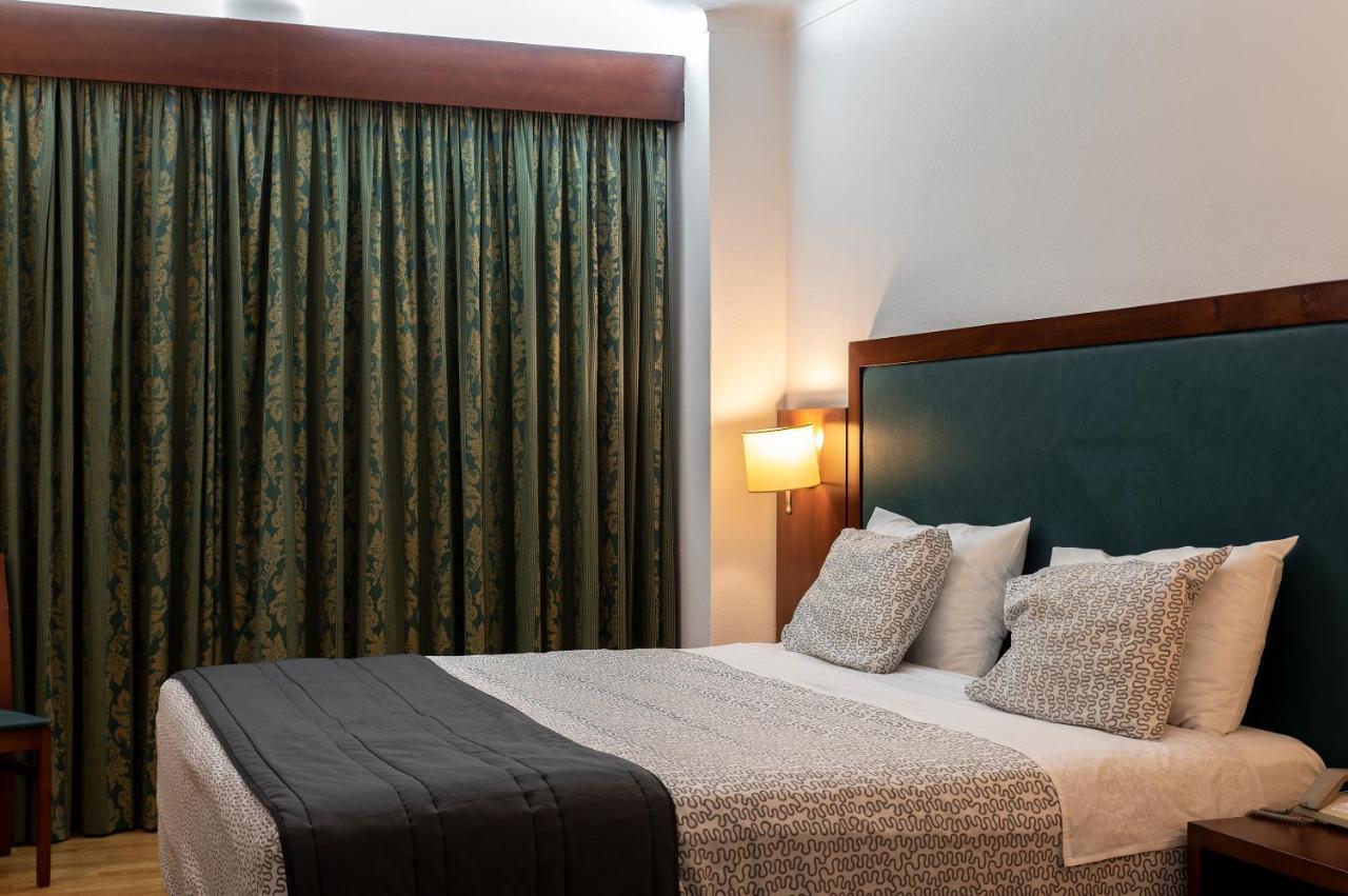 Hotel Samasa Fundão Zewnętrze zdjęcie