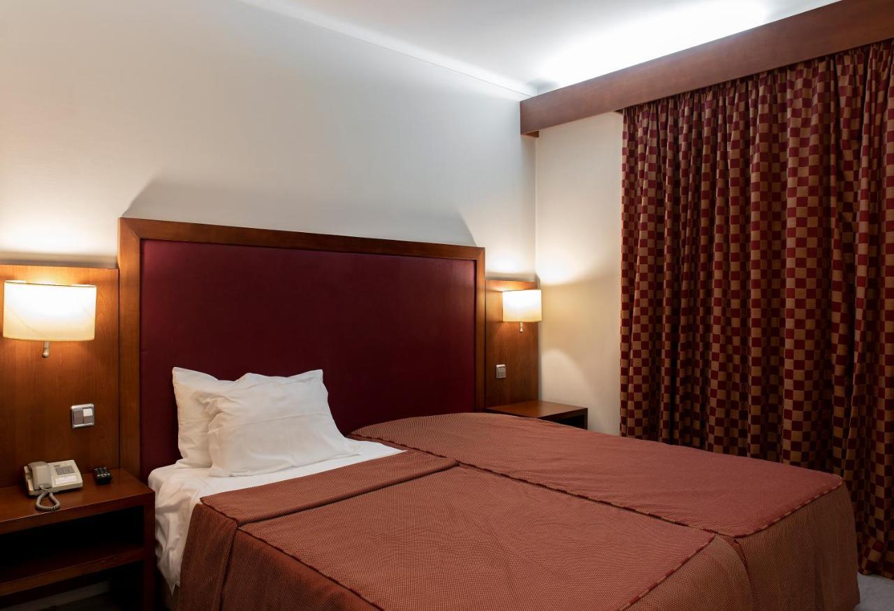 Hotel Samasa Fundão Zewnętrze zdjęcie