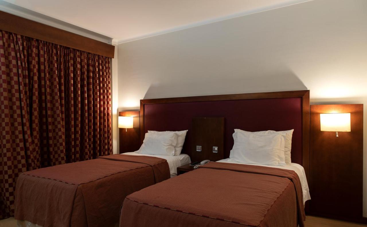 Hotel Samasa Fundão Zewnętrze zdjęcie