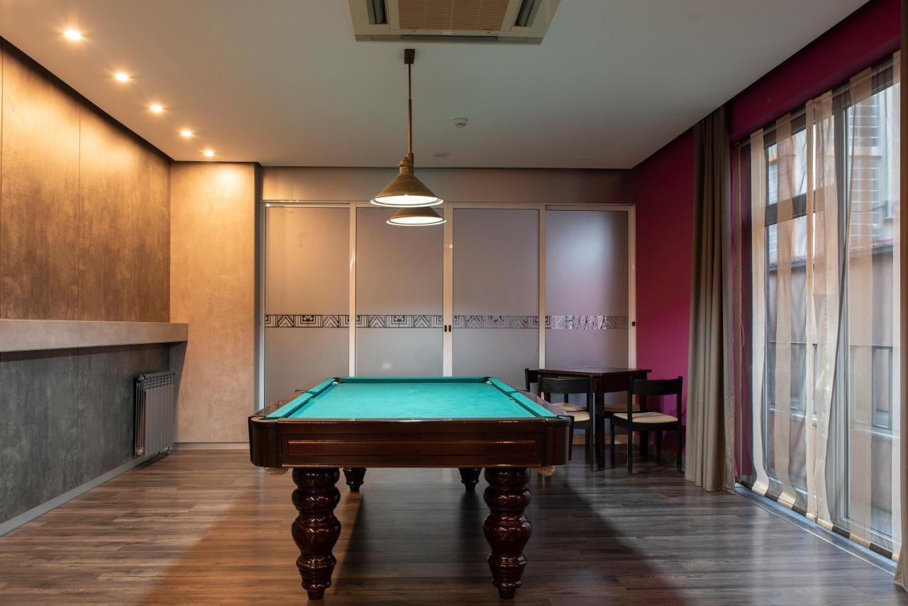 Hotel Samasa Fundão Zewnętrze zdjęcie