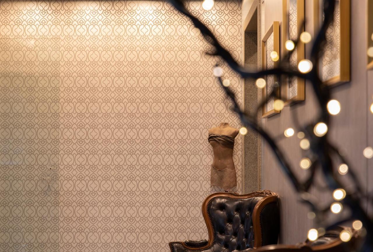 Hotel Samasa Fundão Zewnętrze zdjęcie