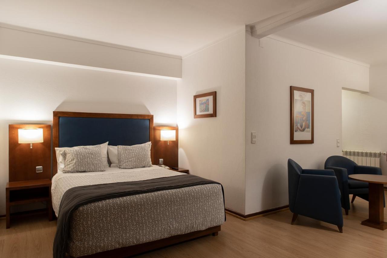 Hotel Samasa Fundão Zewnętrze zdjęcie