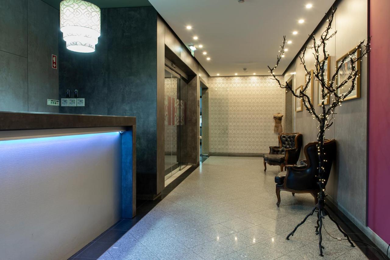 Hotel Samasa Fundão Zewnętrze zdjęcie